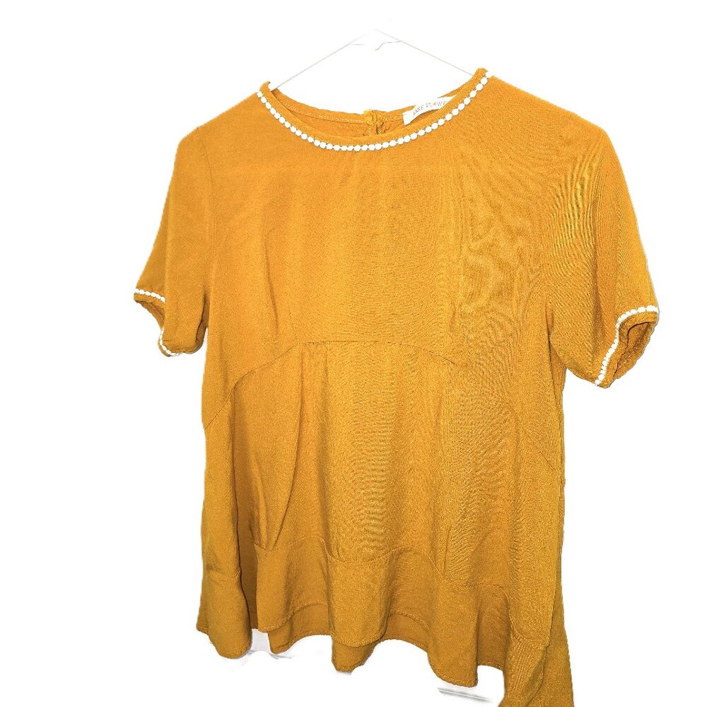 Lake Flower Top Size Small